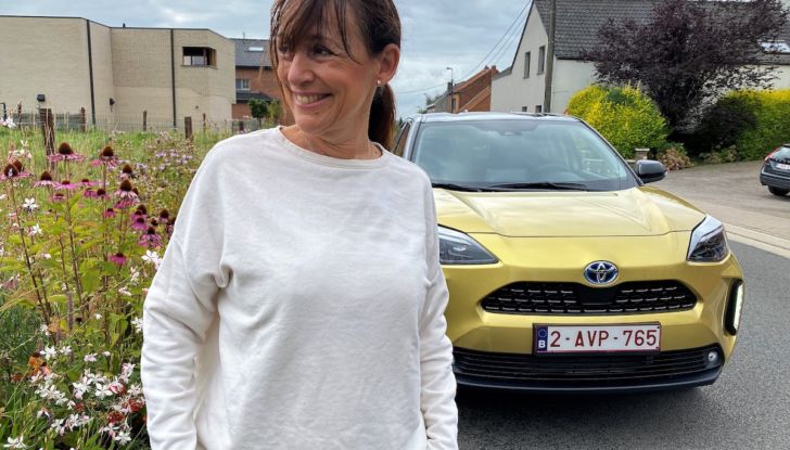 Toyota Yaris Cross: test drive su strada del nuovo SUV giapponese - Foto 4 di 29