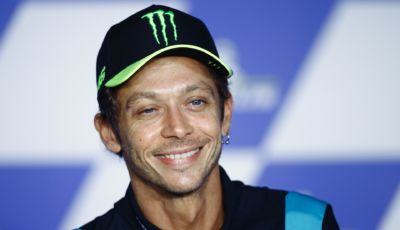 Da pilota a genitore: Valentino Rossi diventa papà!