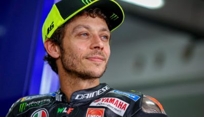 Valentino Rossi dice basta: il Campione si ritira dalla MotoGP a fine anno