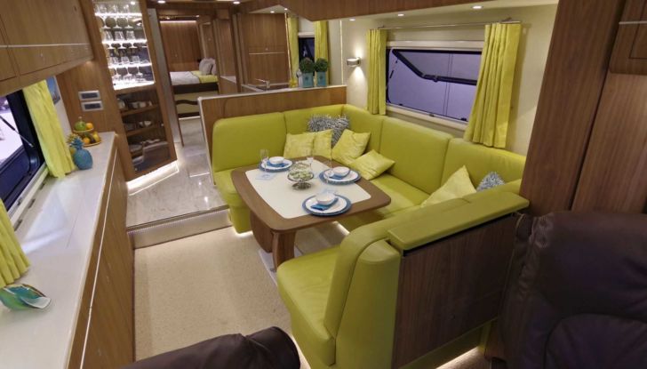 Volkner Mobil Performance camper