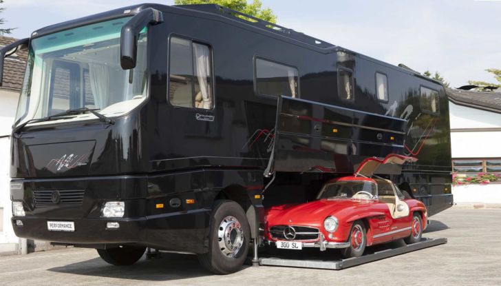 Volkner Mobil Performance camper