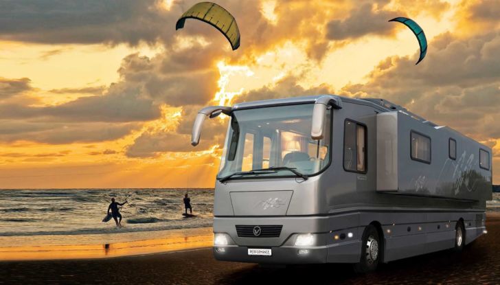 Volkner Mobil Performance camper