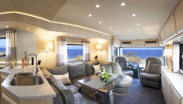 Volkner Mobil Performance camper