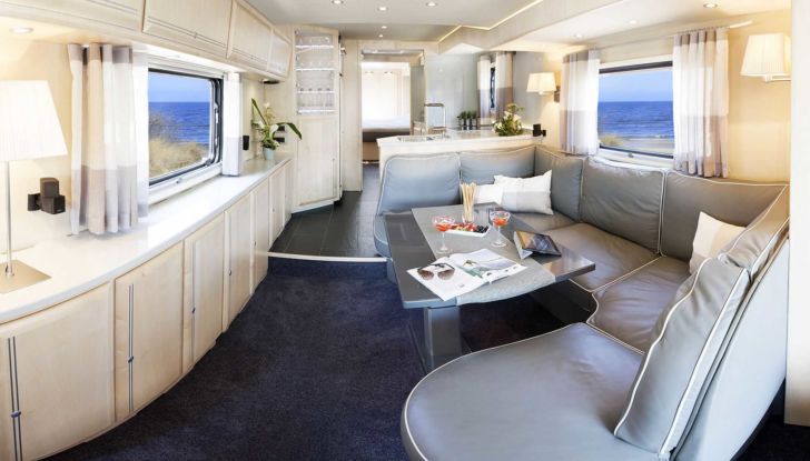 Volkner Mobil Performance camper