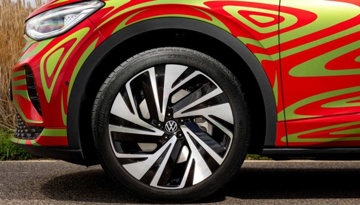 Volkswagen ID.5 GTX 2021