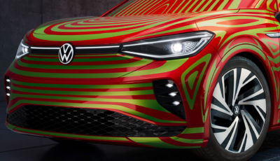 Volkswagen ID.5: il SUV Coupé (anche GTX) si mostra al pubblico