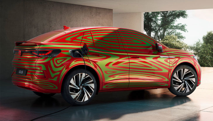 Volkswagen ID.5 GTX 2021