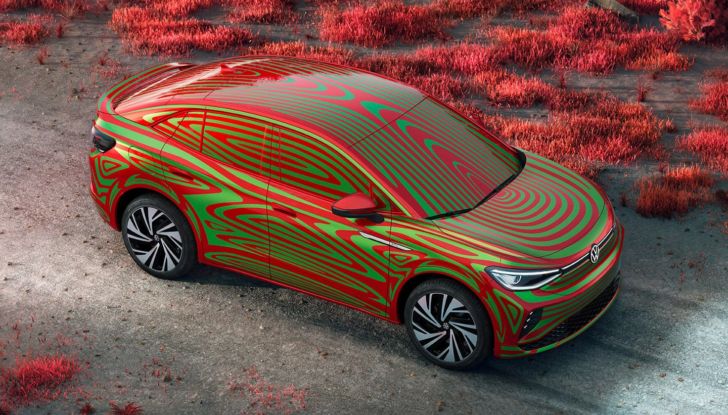 Volkswagen ID.5 GTX 2021