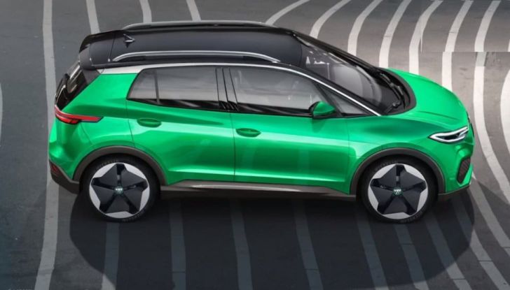 Volkswagen ID.1 e ID.2