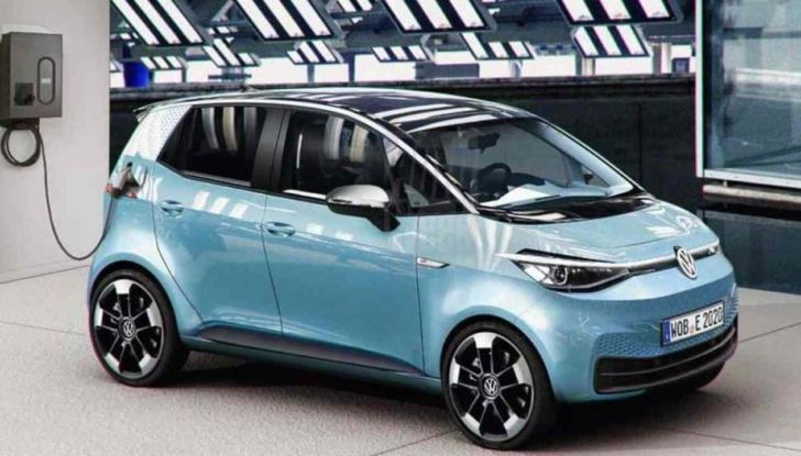 Volkswagen ID.1 e ID.2