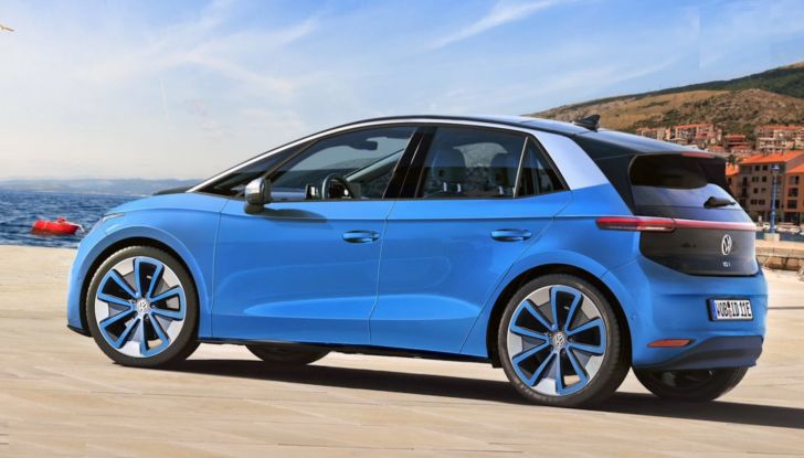 Volkswagen ID.1 e ID.2