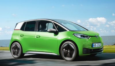Volkswagen ID.2 e Skoda Elroq: le prime compatte elettriche arrivano dal 2024