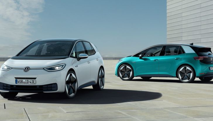 Volkswagen ID.1 e ID.2