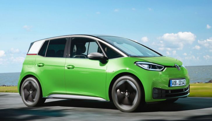 Volkswagen ID.1 e ID.2