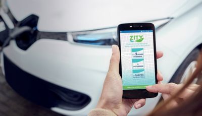 Zity by Mobilize, il car-sharing a Milano con Dacia Spring: ecco le tariffe