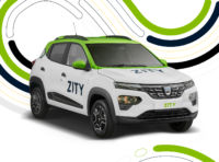 Dacia Spring al fianco di Renault Zoe nel car-sharing Zity by Mobilize
