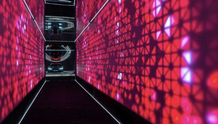 Audi City Lab: le quattro ruote arrivano alla Milano Design Week - Foto 2 di 7