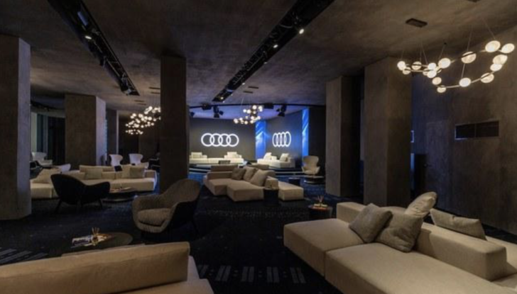 Audi City Lab: le quattro ruote arrivano alla Milano Design Week - Foto 5 di 7