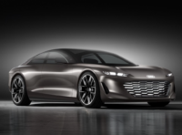 Audi Grandsphere concept: futuro all’insegna del lusso