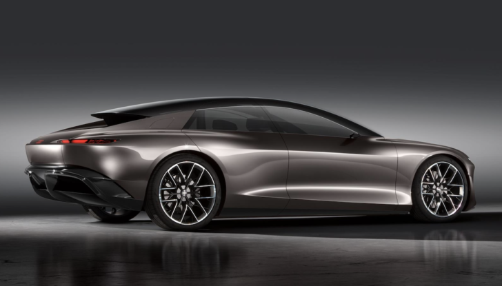 Audi Grandsphere concept: futuro all’insegna del lusso - Foto 18 di 19