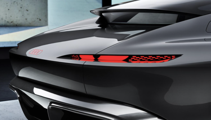 Audi Grandsphere concept: futuro all’insegna del lusso - Foto 2 di 19