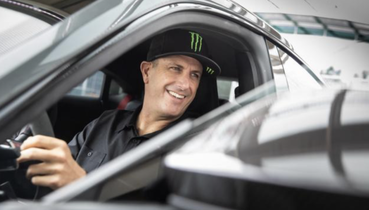 Ken Block inizia l’avventura in Audi guidando la Sport Quattro Gruppo S! - Foto 3 di 9