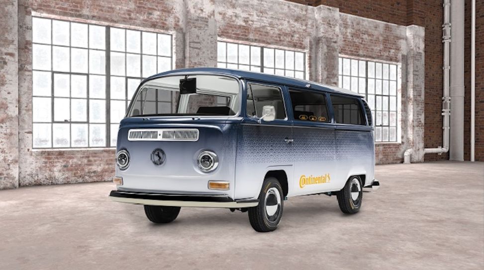 AMBIENC3: il concept del Volkswagen T2 del futuro