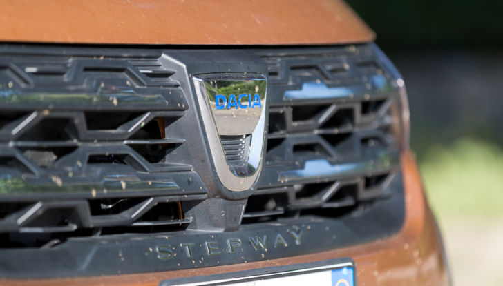 [VIDEO] Prova Dacia Sandero Stepway TCe 100 GPL ECO-G: una vettura in tutto e per tutto vincente - Foto 12 di 37