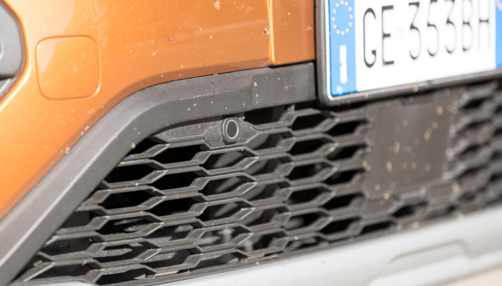 [VIDEO] Prova Dacia Sandero Stepway TCe 100 GPL ECO-G: una vettura in tutto e per tutto vincente - Foto 14 di 37