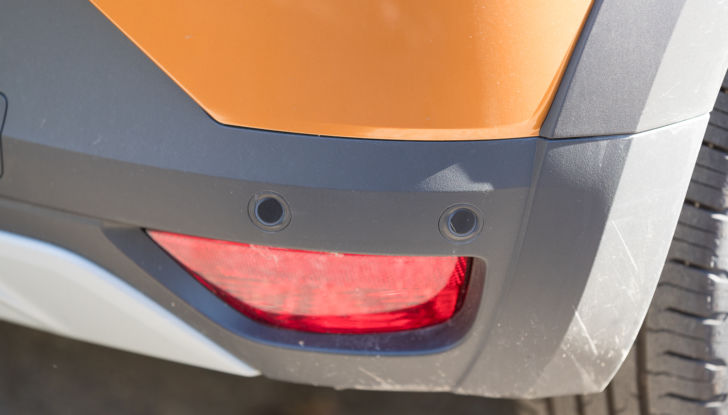 [VIDEO] Prova Dacia Sandero Stepway TCe 100 GPL ECO-G: una vettura in tutto e per tutto vincente - Foto 25 di 37