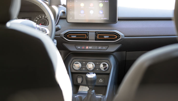 [VIDEO] Prova Dacia Sandero Stepway TCe 100 GPL ECO-G: una vettura in tutto e per tutto vincente - Foto 26 di 37