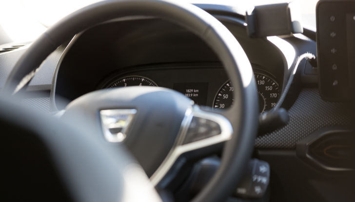 [VIDEO] Prova Dacia Sandero Stepway TCe 100 GPL ECO-G: una vettura in tutto e per tutto vincente - Foto 27 di 37