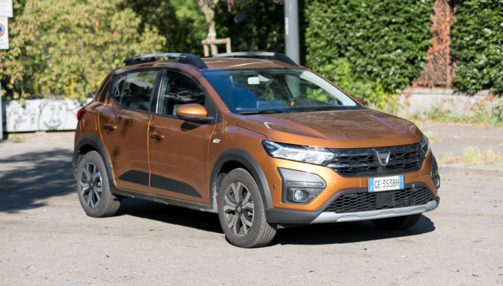 [VIDEO] Prova Dacia Sandero Stepway TCe 100 GPL ECO-G: una vettura in tutto e per tutto vincente - Foto 1 di 37