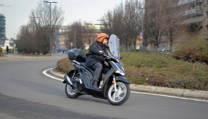 Prova Honda SH 150i: le ragione di un successo - Foto 1 di 24