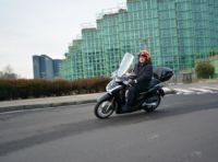 Prova Honda SH 150i: le ragione di un successo