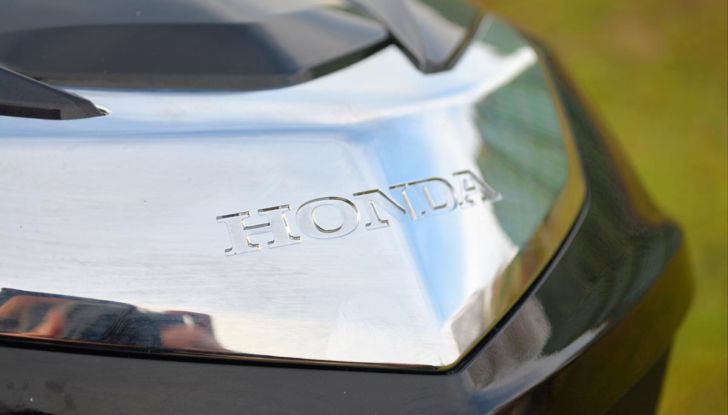Prova Honda SH 150i: le ragione di un successo - Foto 17 di 24