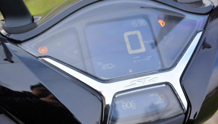 Prova Honda SH 150i: le ragione di un successo - Foto 23 di 24