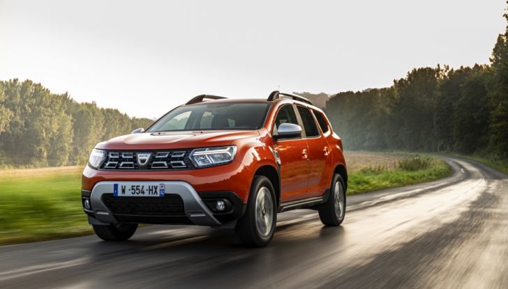 [VIDEO] Dacia Duster 2022, dall’automatico al GPL: Prova su strada, dotazione, allestimenti e prezzi - Foto 4 di 36