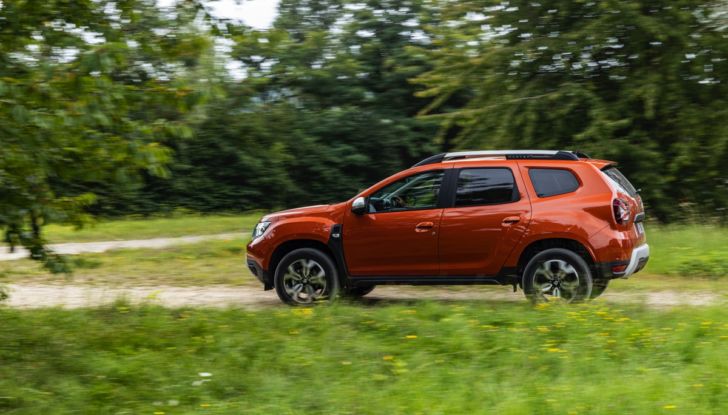 [VIDEO] Dacia Duster 2022, dall’automatico al GPL: Prova su strada, dotazione, allestimenti e prezzi - Foto 15 di 36