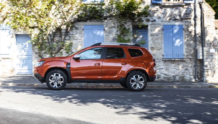 [VIDEO] Dacia Duster 2022, dall’automatico al GPL: Prova su strada, dotazione, allestimenti e prezzi - Foto 20 di 36
