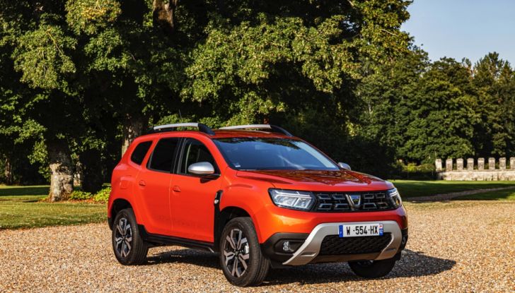 [VIDEO] Dacia Duster 2022, dall’automatico al GPL: Prova su strada, dotazione, allestimenti e prezzi - Foto 21 di 36