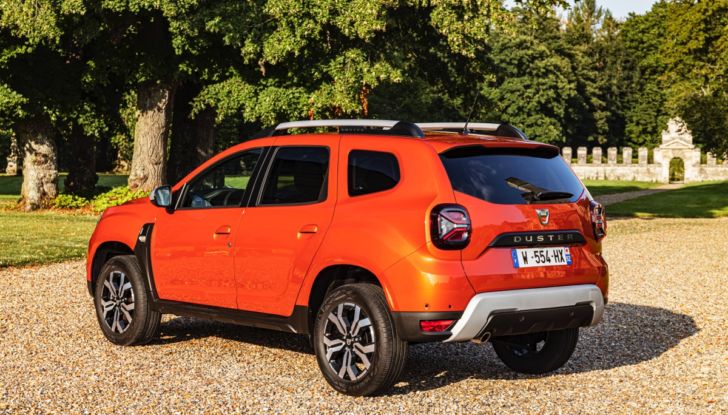 [VIDEO] Dacia Duster 2022, dall’automatico al GPL: Prova su strada, dotazione, allestimenti e prezzi - Foto 24 di 36