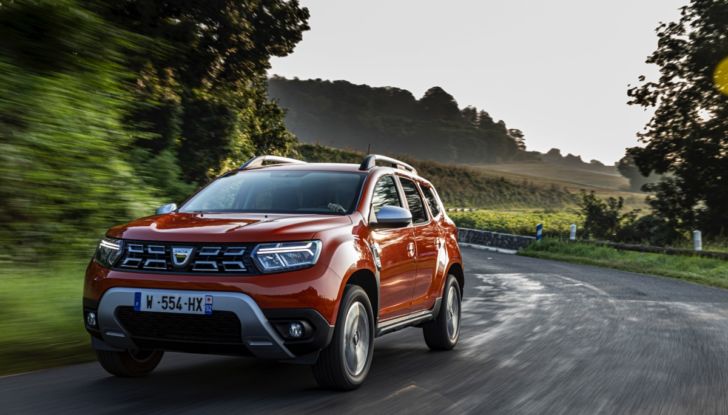 [VIDEO] Dacia Duster 2022, dall’automatico al GPL: Prova su strada, dotazione, allestimenti e prezzi - Foto 14 di 36