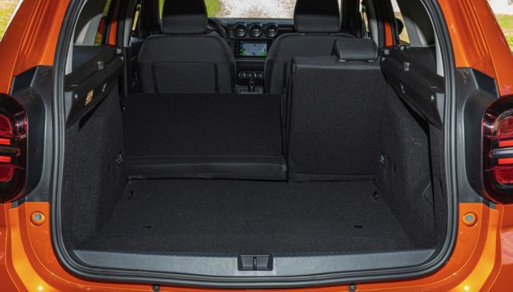 [VIDEO] Dacia Duster 2022, dall’automatico al GPL: Prova su strada, dotazione, allestimenti e prezzi - Foto 25 di 36