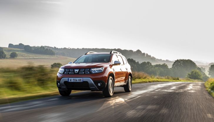 [VIDEO] Dacia Duster 2022, dall’automatico al GPL: Prova su strada, dotazione, allestimenti e prezzi - Foto 8 di 36