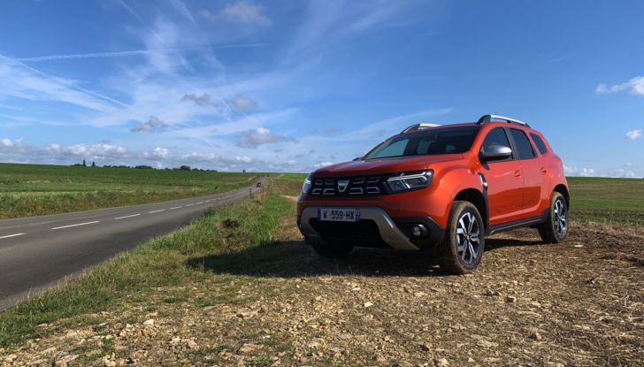 [VIDEO] Dacia Duster 2022, dall’automatico al GPL: Prova su strada, dotazione, allestimenti e prezzi - Foto 32 di 36