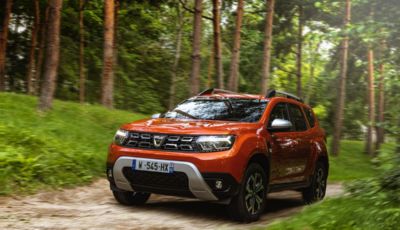 Dacia Duster offerte e promozioni da 6 euro al giorno