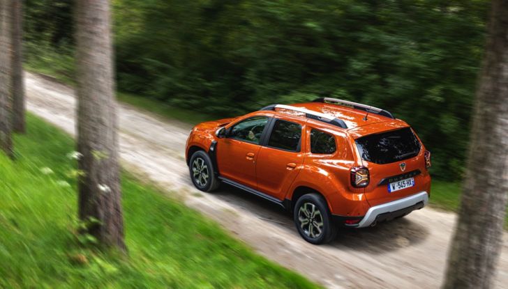 [VIDEO] Dacia Duster 2022, dall’automatico al GPL: Prova su strada, dotazione, allestimenti e prezzi - Foto 11 di 36