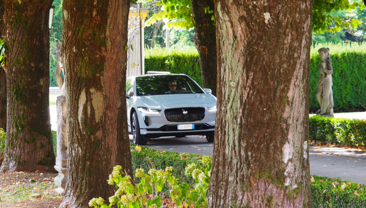 [VIDEO] Jaguar I-Pace, test drive del SUV elettrico a trazione integrale - Foto 13 di 15