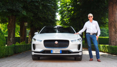 [VIDEO] Jaguar I-Pace, test drive del SUV elettrico a trazione integrale